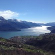 Lago di Como da Peglio
